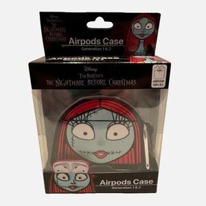 Disney Sally The Nightmare Before Christmas AirPods Case - Generation 1 & 2 NEW